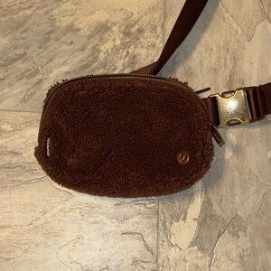 Lululemon Belt Bag